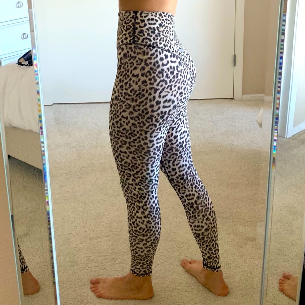 Neu leopard leggings